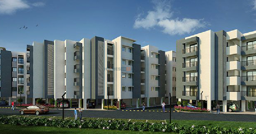 Casagrand Sereno Cover Image